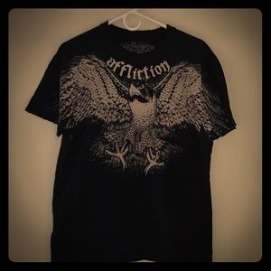 Men’s Top brand shirt affliction
